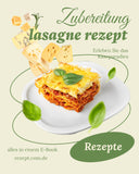 Probier dieses maggie lasagne Rezept!