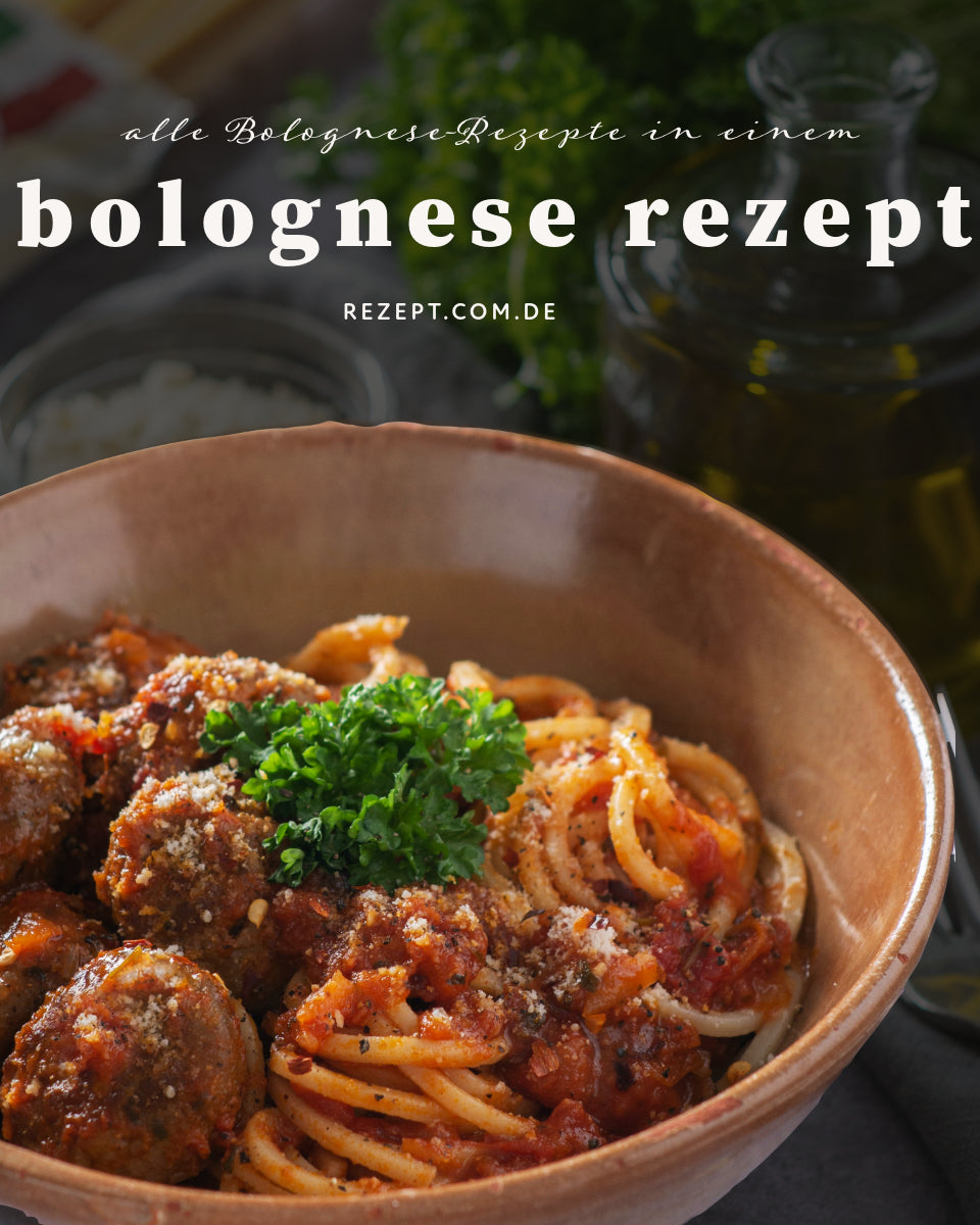 Einfaches die beste bolognese der welt galileo Schritt-für-Schritt