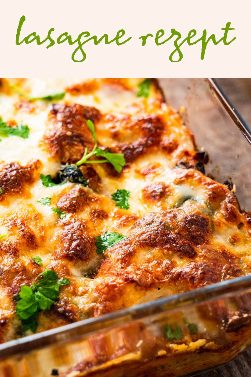 Probier dieses rezept wirsing lasagne Rezept!