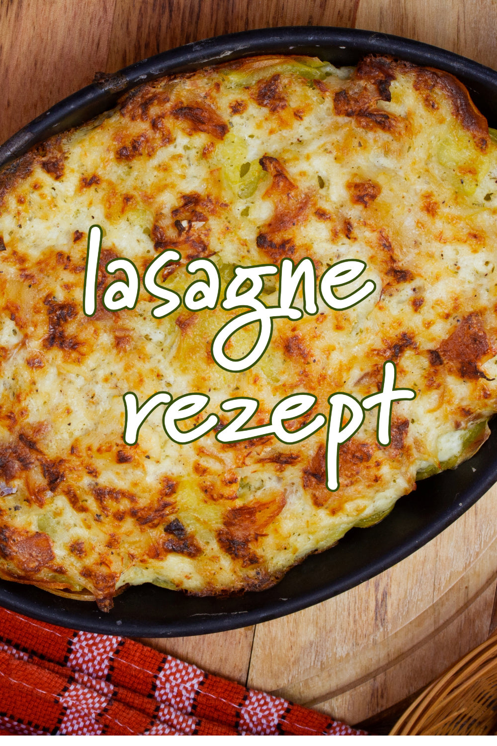 Das beste lasagne fix maggi, das du je hattest!